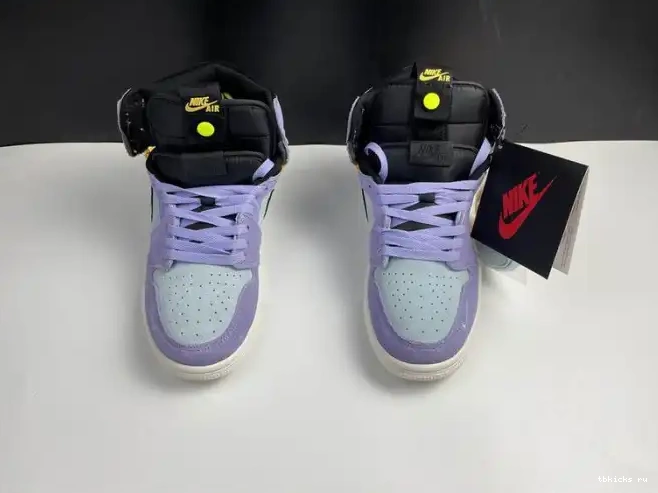 Rep TB Purple Pulse Jordan 1 Switch High CW6576-500 0615